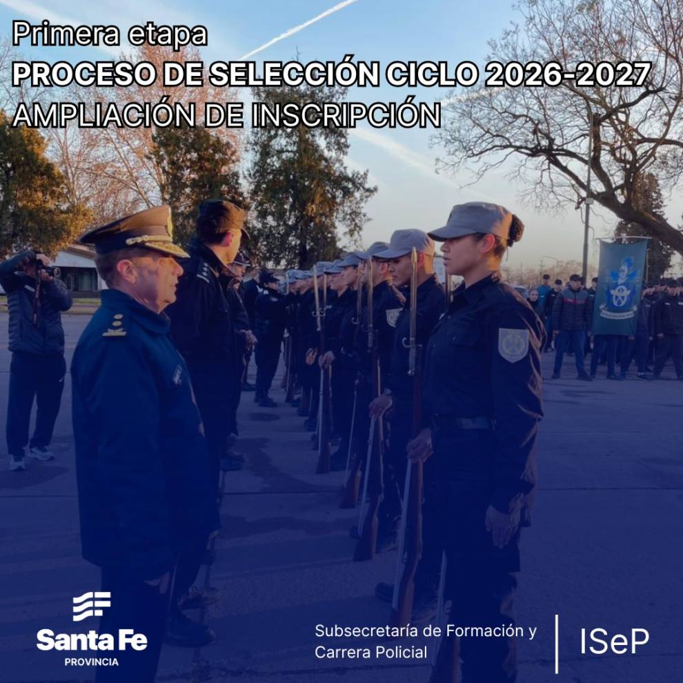 SEGUNDA CONVOCATORIA – PRIMERA ETAPA DEL PROCESO DE SELECCIÓN - 2026-2027