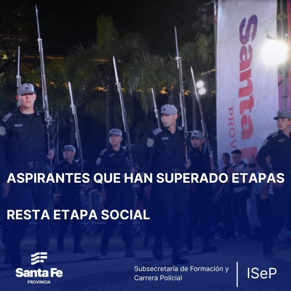 PROCESO DE SELECCIÓN CICLO 2026-2027