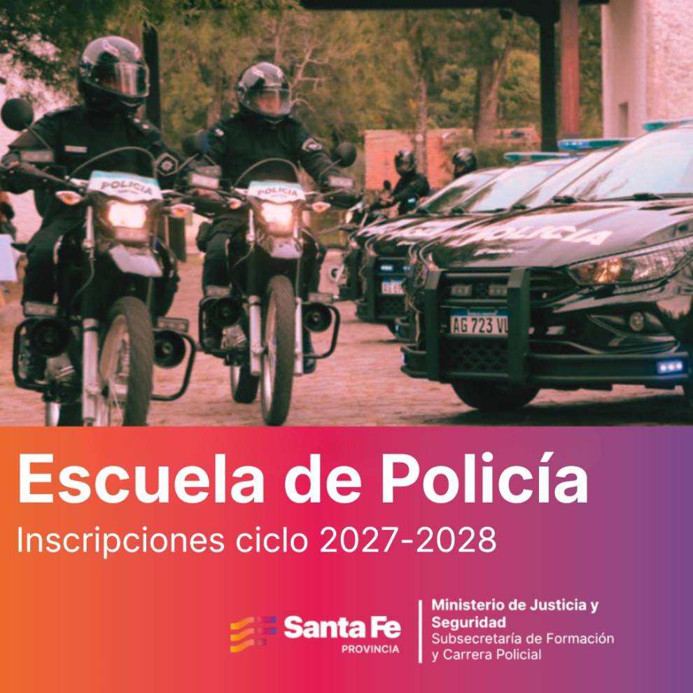 Inscripciones ciclo 2027-2028